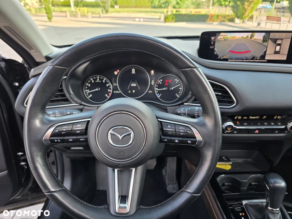 Mazda CX-30 e-SKYACTIVE X 186 SKYACTIV-Drive EXCLUSIVE-LINE - 23