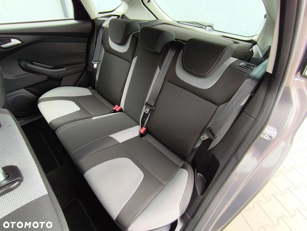 Ford Focus 1.0 EcoBoost Start-Stopp-System Titanium - 33