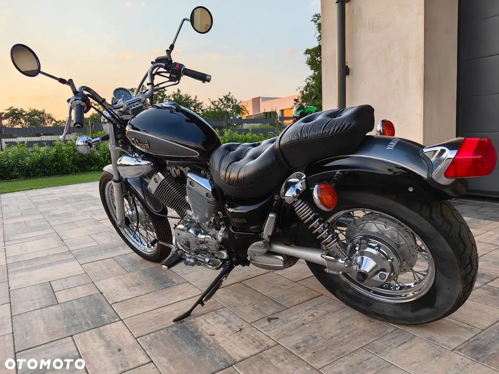 Yamaha Virago - 3
