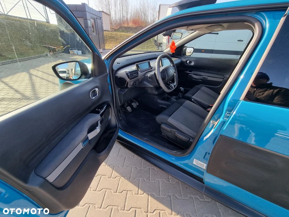 Citroën C4 Cactus - 15
