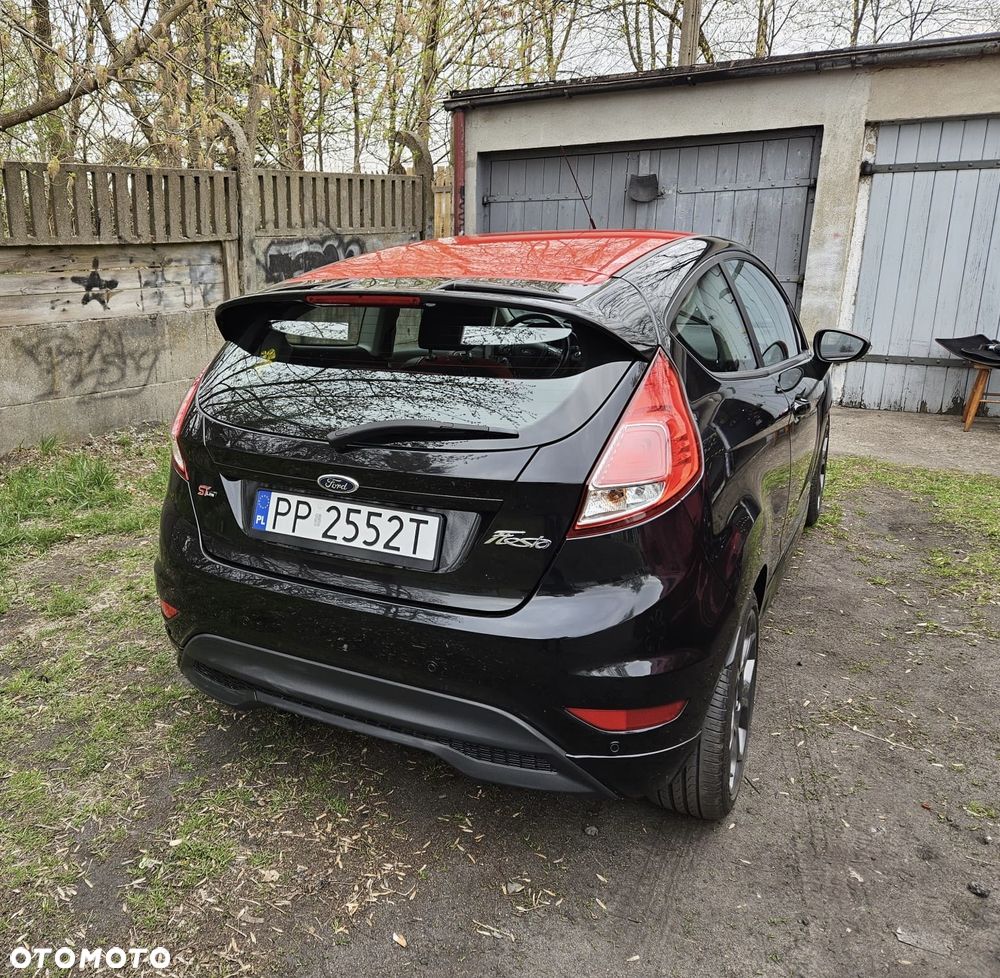 Ford Fiesta 1.0 EcoBoost STart-Stop ST-LINE - 5