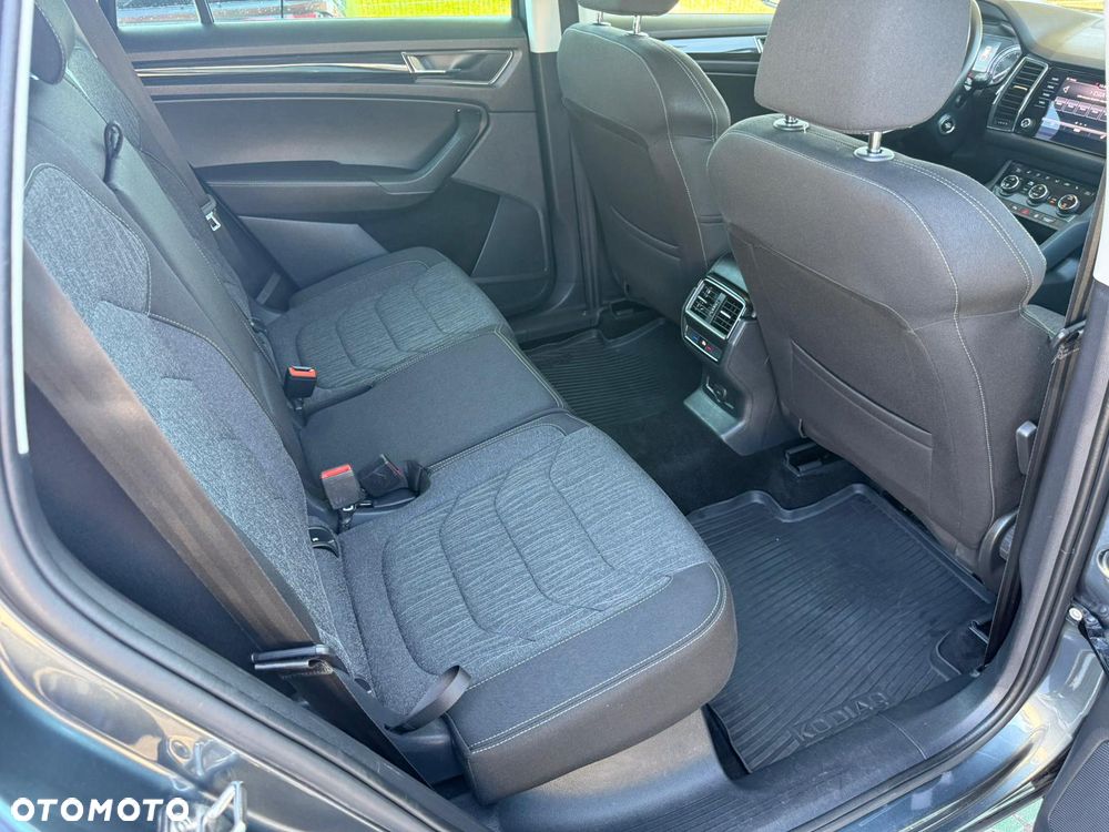 Skoda Kodiaq 2.0 TDI 4x2 Style DSG - 12