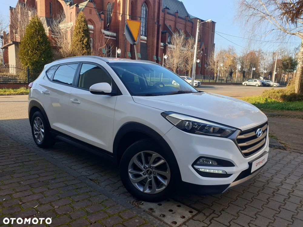 Hyundai Tucson 1.6 GDi 2WD Advantage - 1