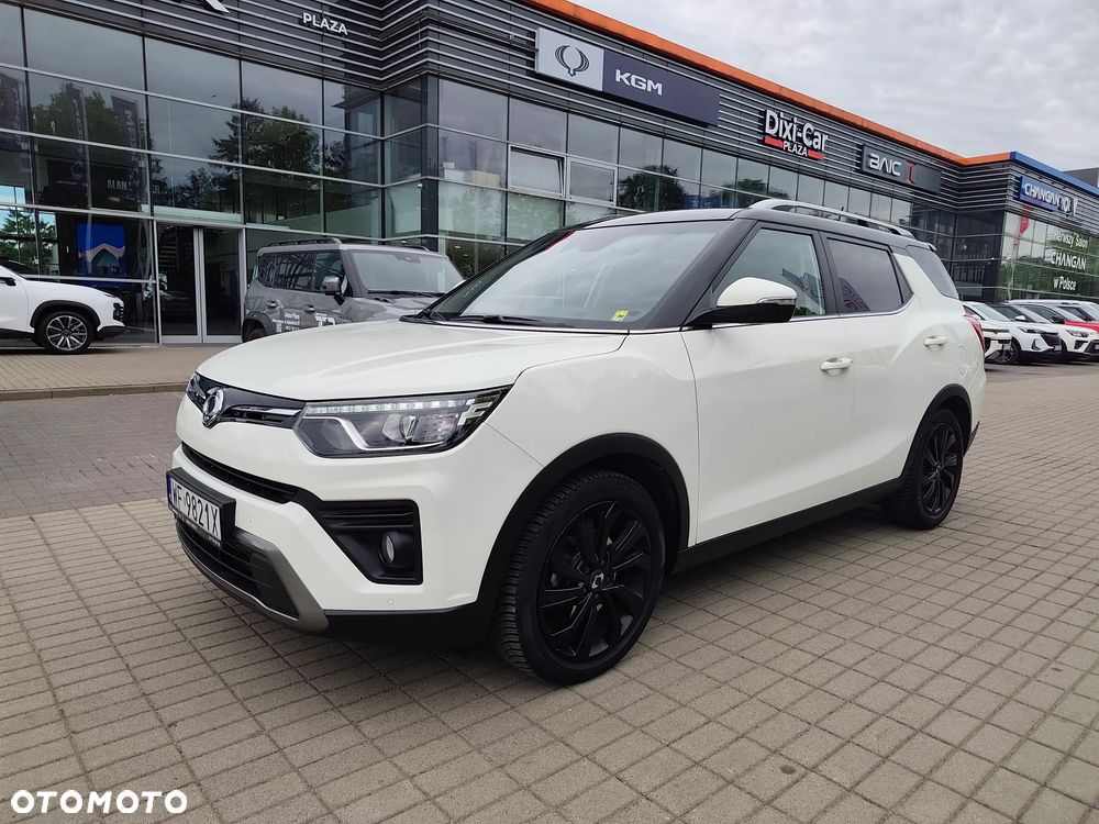 SsangYong/KGM Tivoli 1.5 T-GDI Quartz - 4