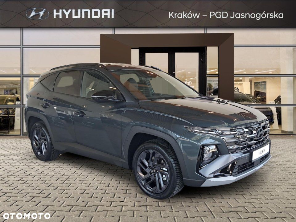Hyundai Tucson - 8