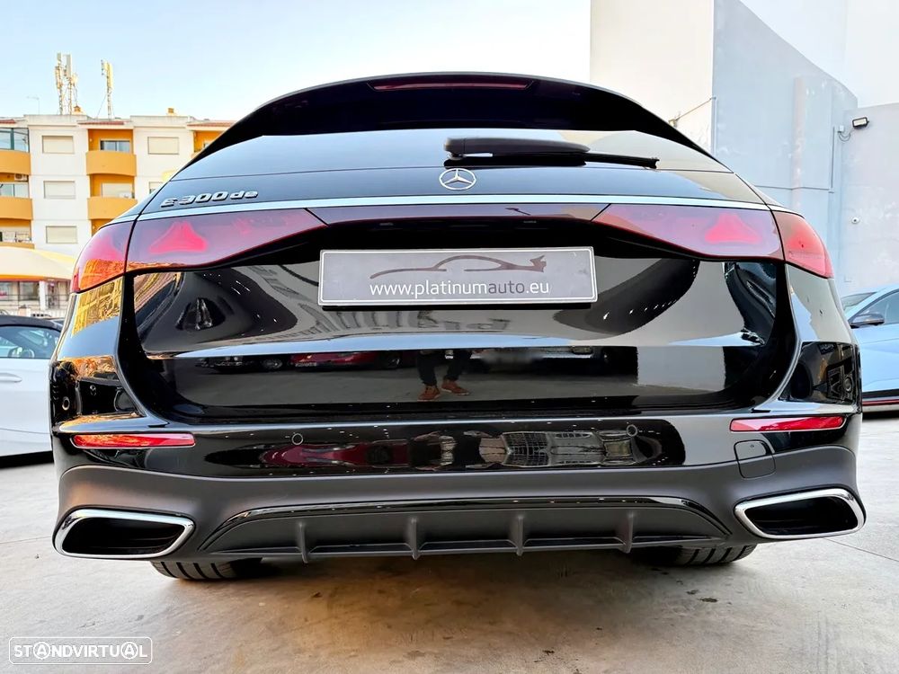 Mercedes-Benz E 300 de - 57