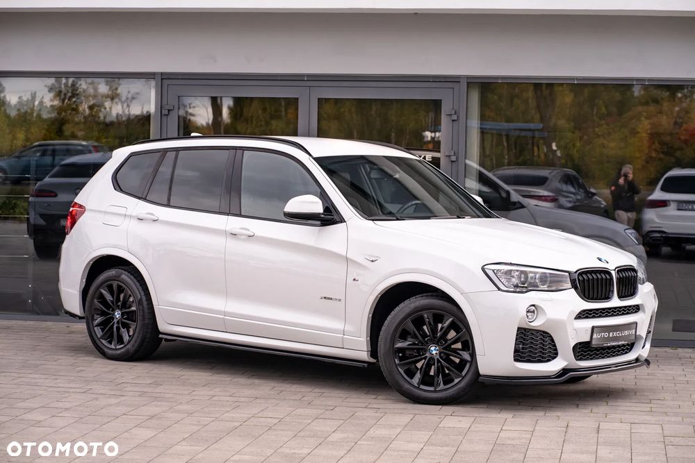 BMW X3 xDrive20i M Sport - 8