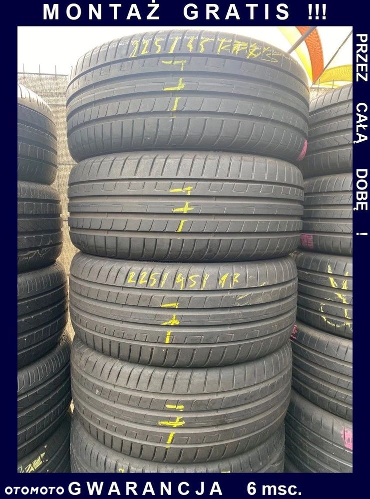 225/45/17 Goodyear Eagle F1 _DEMO_4szt_(7) - 1