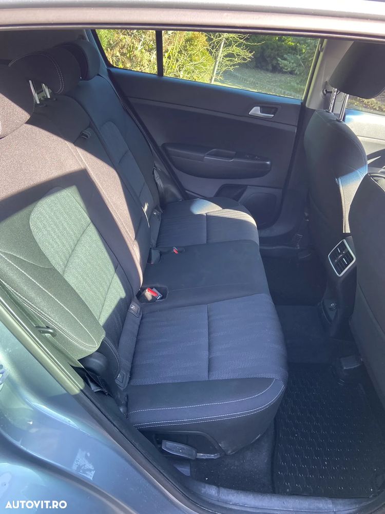 Kia Sportage 1.6 T-GDI 6MT 4x4 Classic - 10