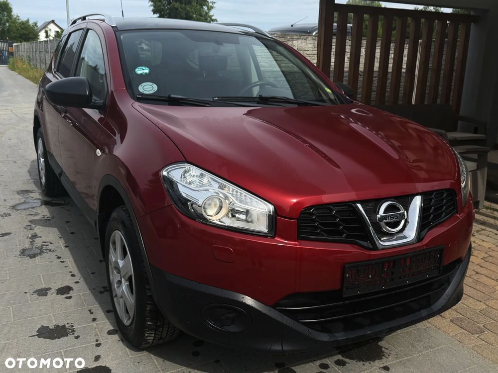 Nissan Qashqai+2 1.5 dCi DPF I-Way
