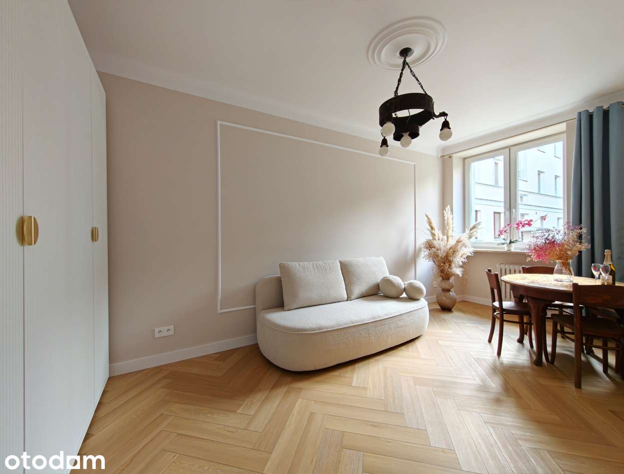 Mieszkanie, 39 m², Warszawa