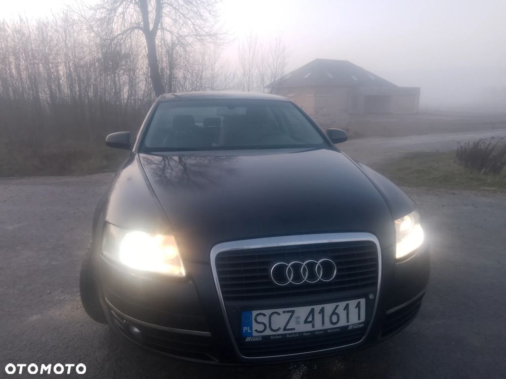 Audi A6 Limousine - 10