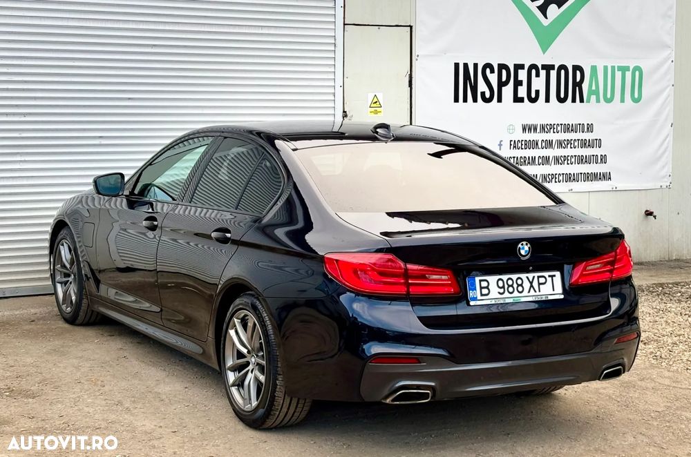 BMW Seria 5 530e AT PHEV - 14
