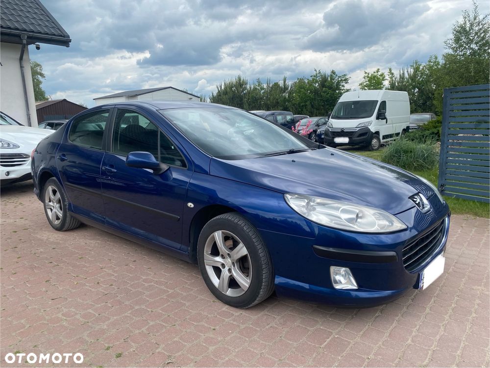 Peugeot 407 125 Tendance - 14