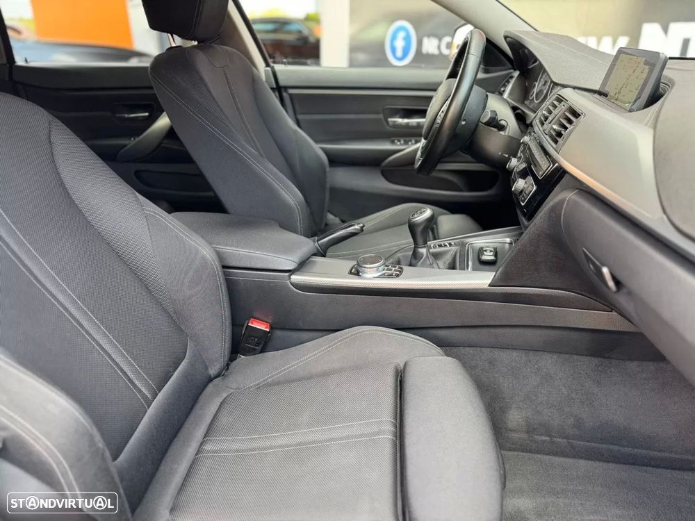 BMW 418 Gran Coupé d Line Sport - 20