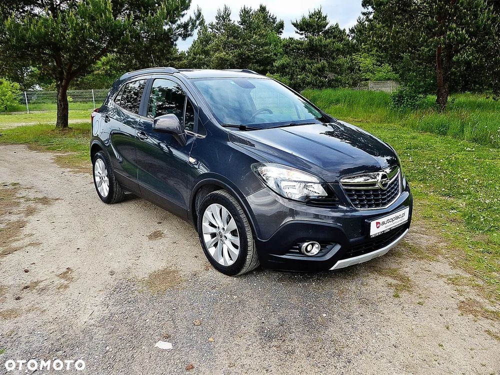 Opel Mokka 1.4 T Cosmo S&S EU6 - 3