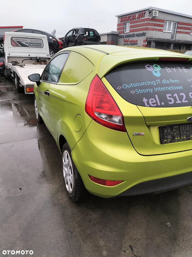 DRZWI PRAWE LEWE PRZÓD FORD FIESTA MK7 3D 08-13r KOD LAK. 59 - 8