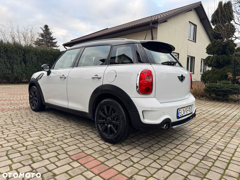 MINI Countryman Cooper S - 23