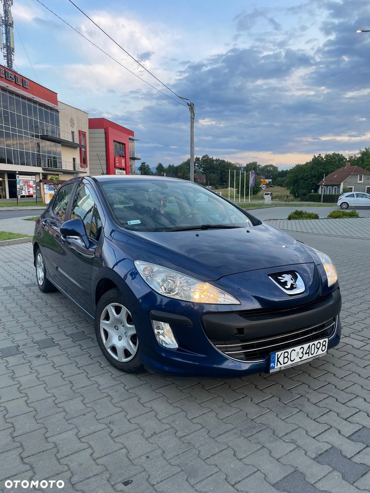 Peugeot 308 1.6 HDi Presence - 2