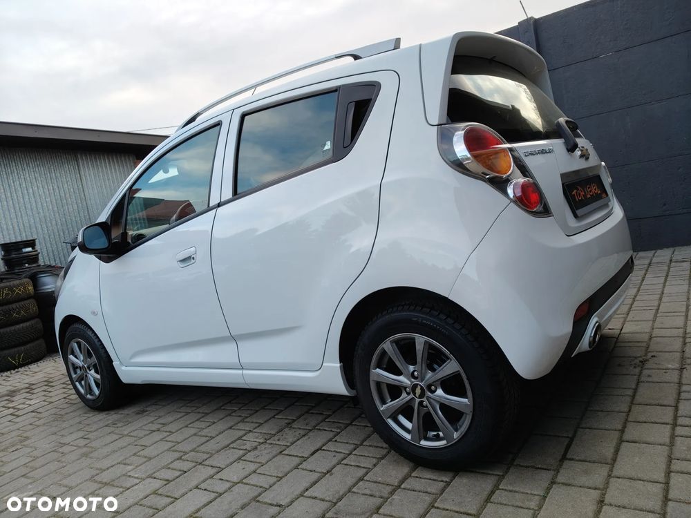 Chevrolet Spark 1.2 LS+ - 3
