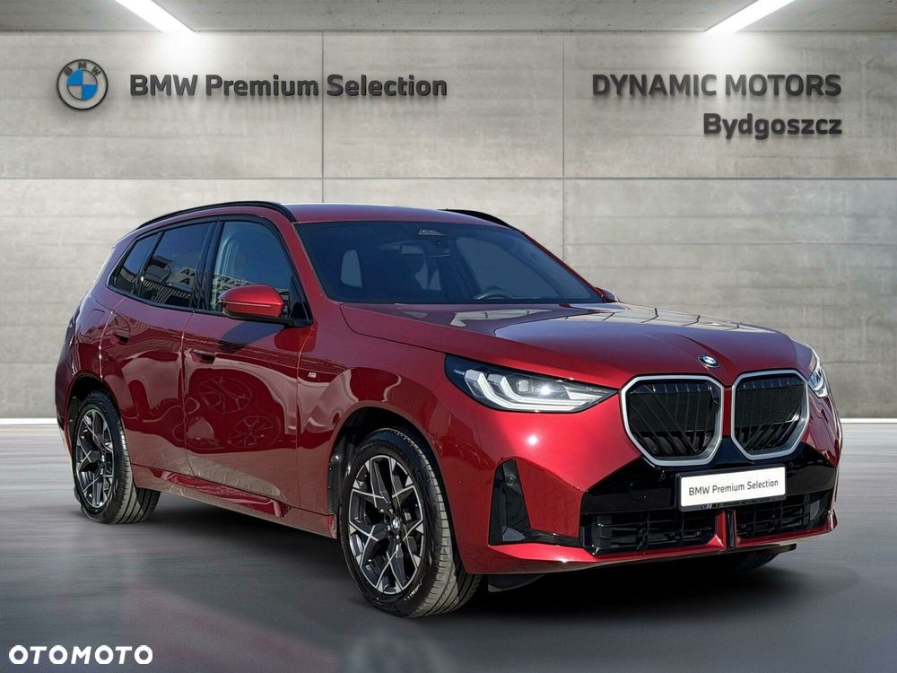 BMW X3 xDrive20 mHEV - 9