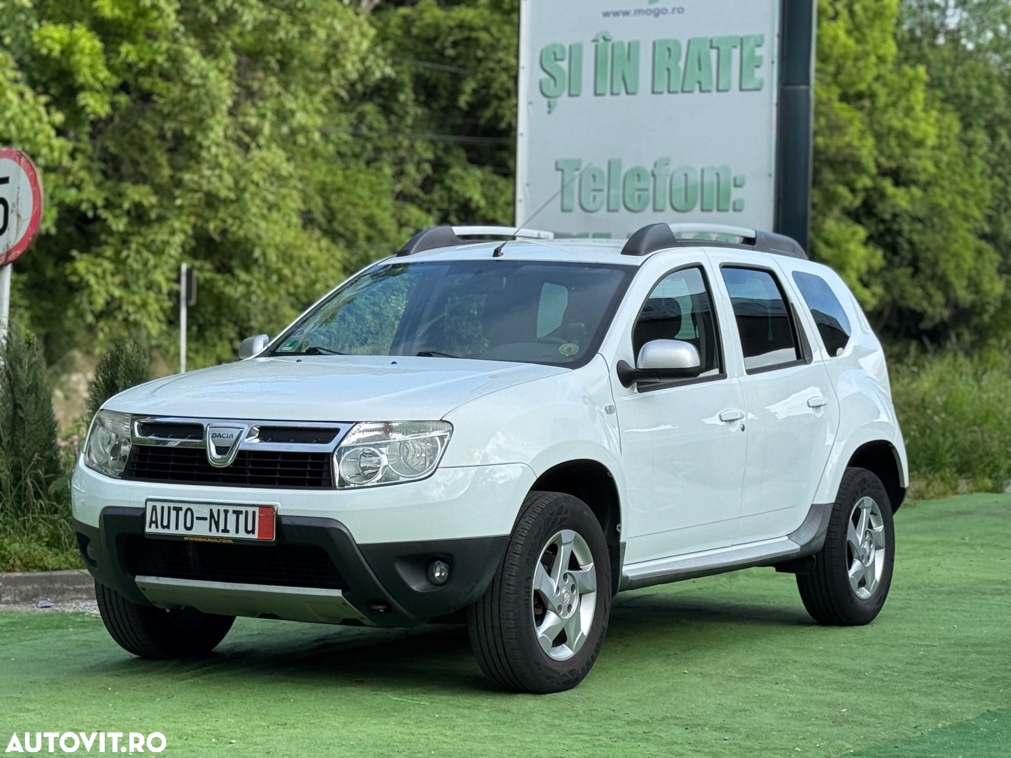 Dacia Duster 1.6 4x2 Prestige - 1