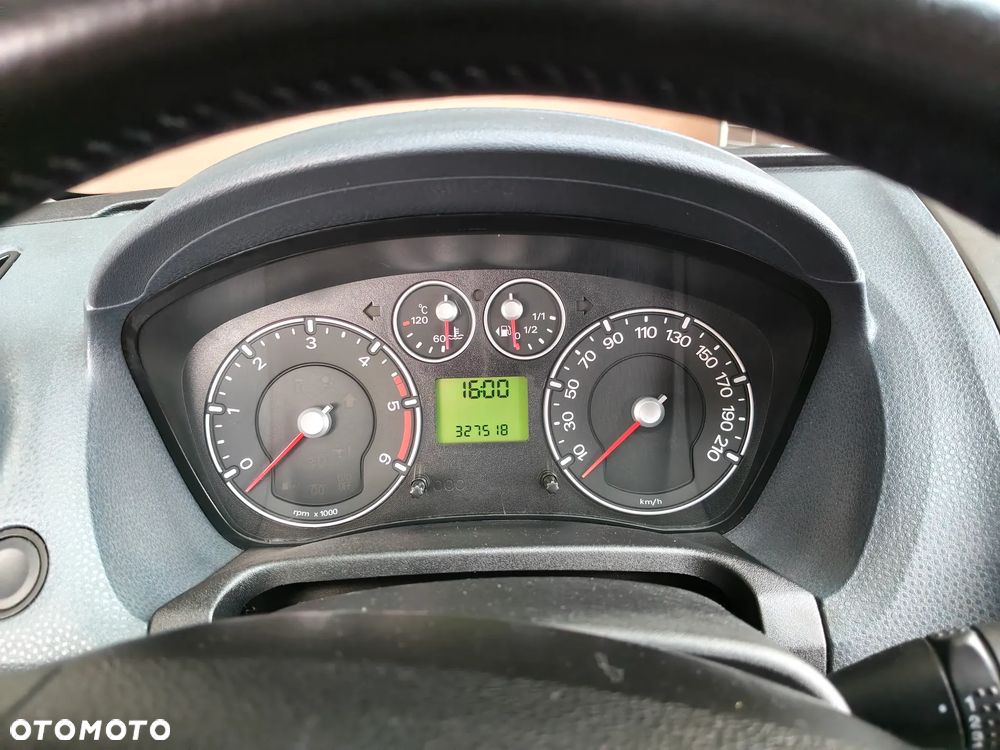 Ford Fiesta 1.4 TDCi Gold X - 11