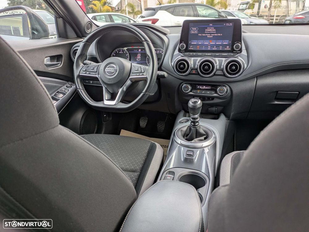 Nissan Juke 1.0 DIG-T N-Connecta - 16