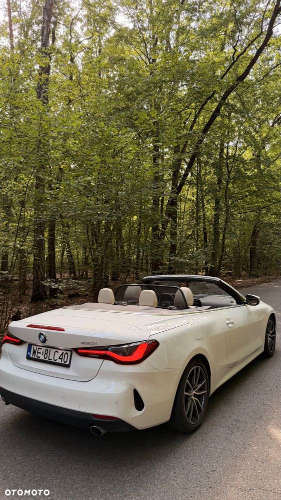 BMW Seria 4 430i sport - 9