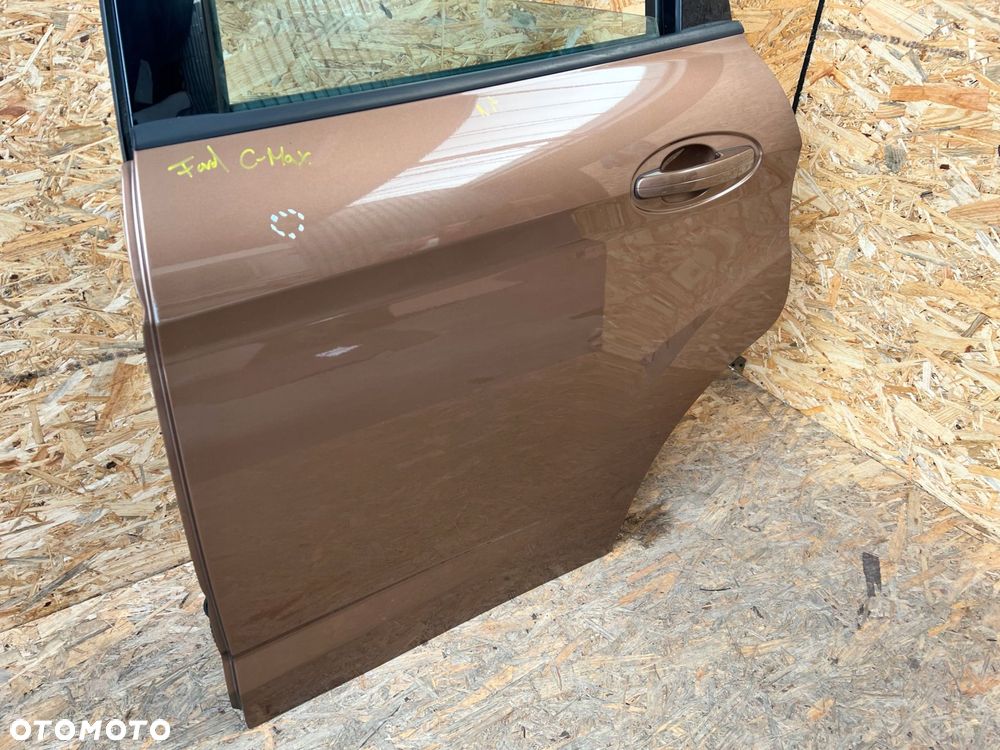 drzwi tylne lewe lewy tył ford c-max mk2 ii lakier: na - 4