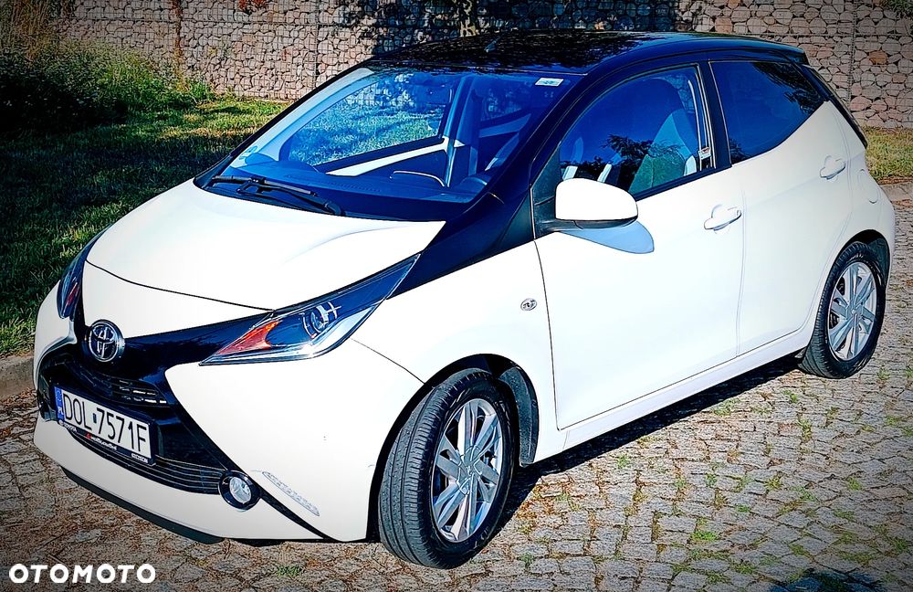 Toyota Aygo 1.0 VVT-i Sprint EU6 - 5