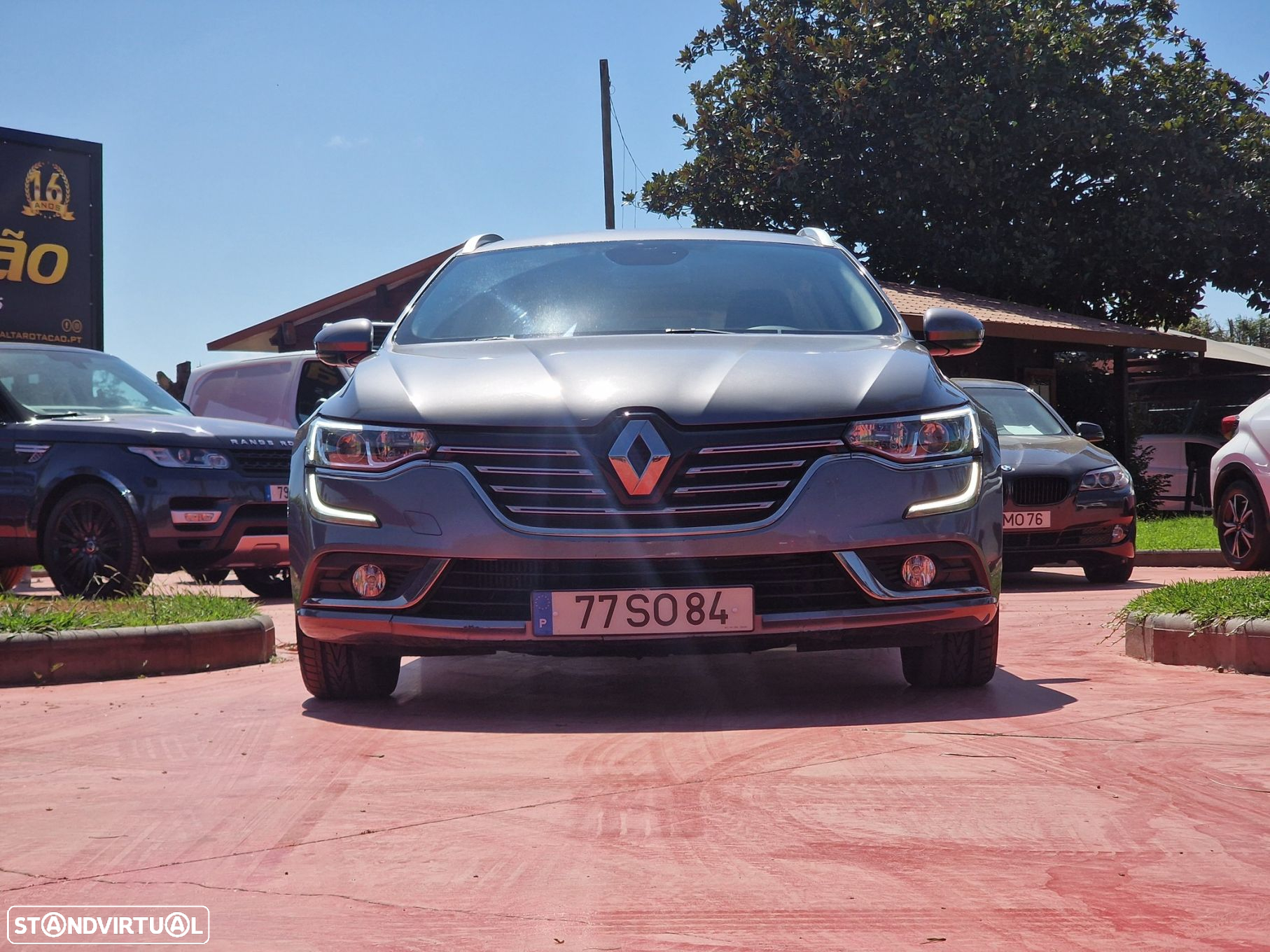 Renault Talisman Sport Tourer 1.5 dCi Zen - 2