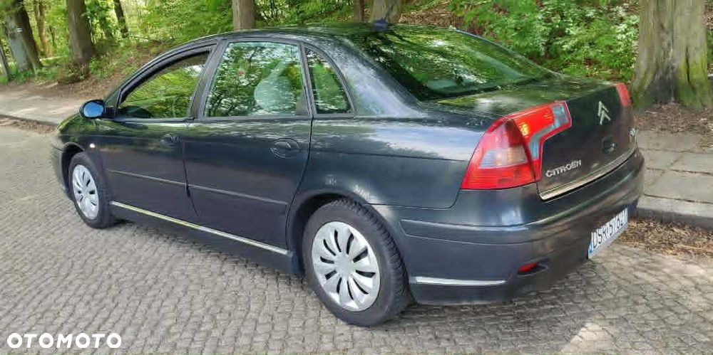 Citroën C5 - 5