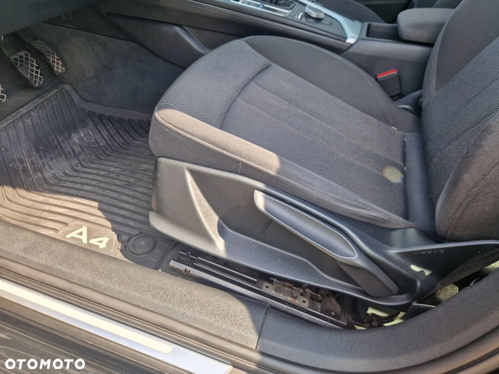 Audi A4 Limousine 1.4 TFSI - 21