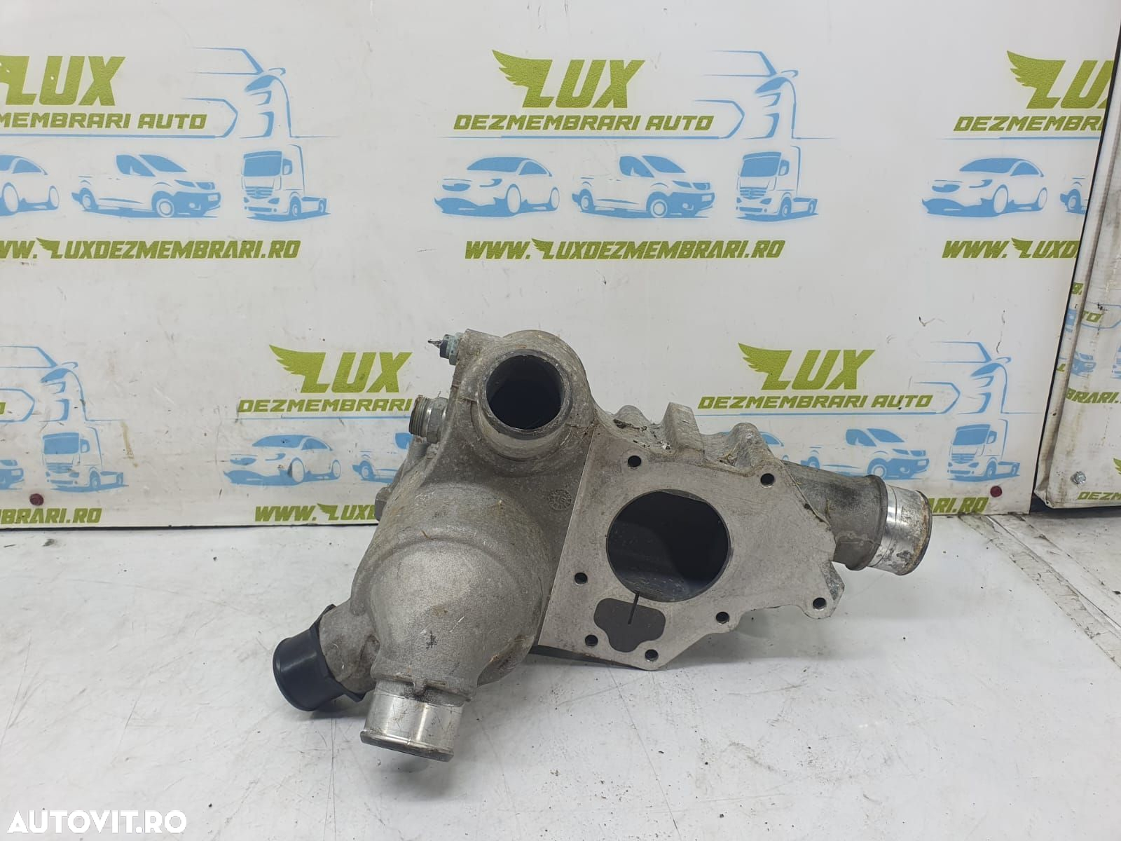 Carcasa corp termostat 5802061908 euro 6 IVECO Stralis generatia  [di - 3