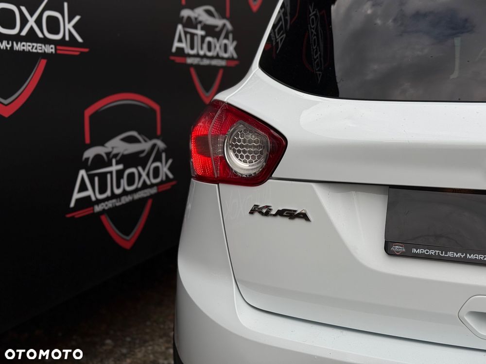 Ford Kuga 2.0 TDCi Trend - 12