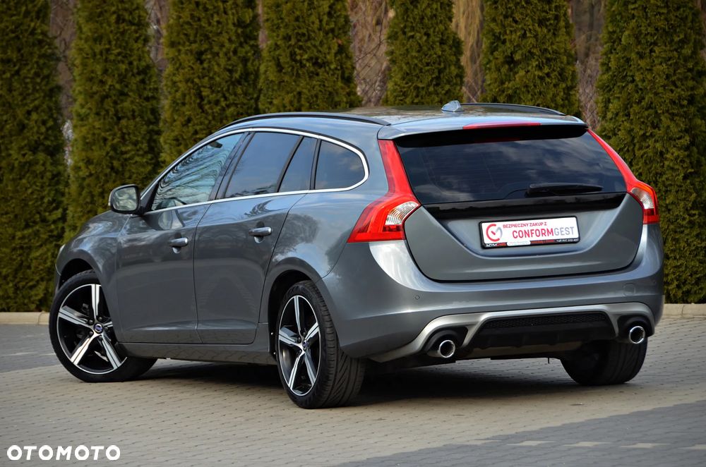 Volvo V60 D2 Drive-E R-Design Momentum - 21