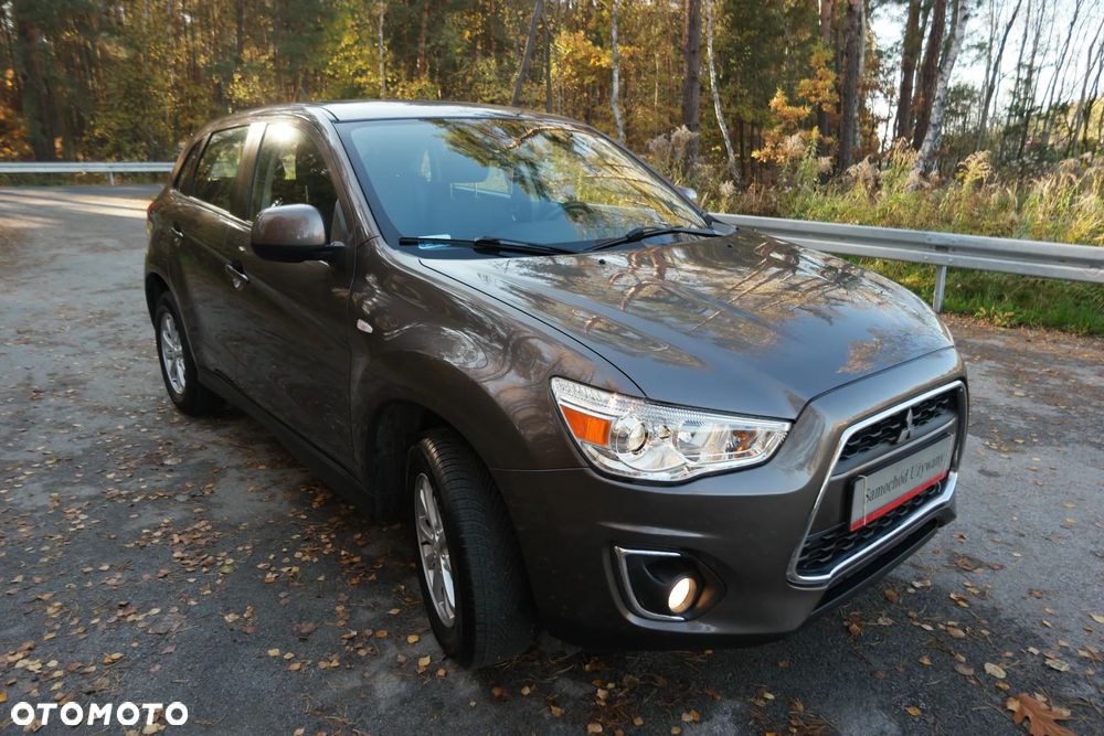 Mitsubishi ASX - 38
