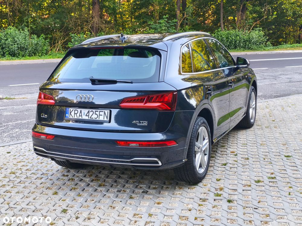 Audi Q5 40 TDI Quattro S tronic sport - 7