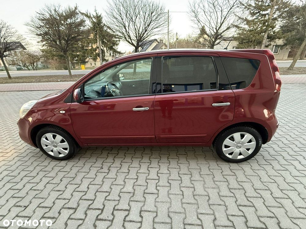 Nissan Note - 9