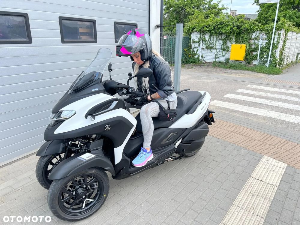 Yamaha Tricity - 9