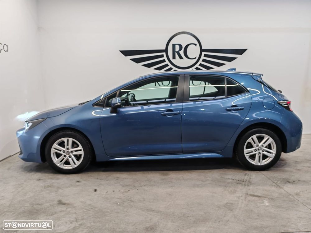 Toyota Corolla 1.2T Comfort+P.Sport - 5