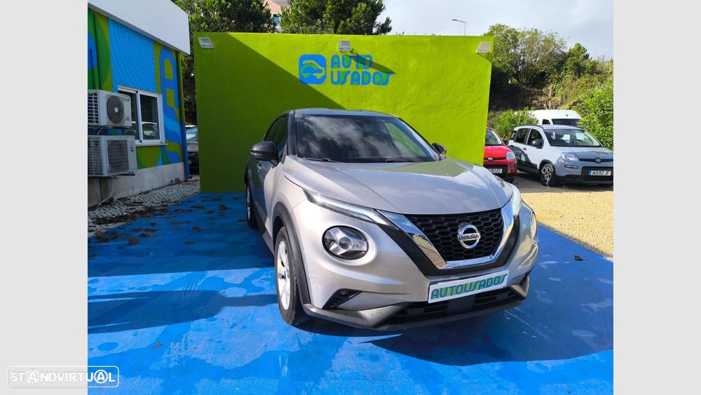 Nissan Juke 1.0 DIG-T N-Connecta - 2