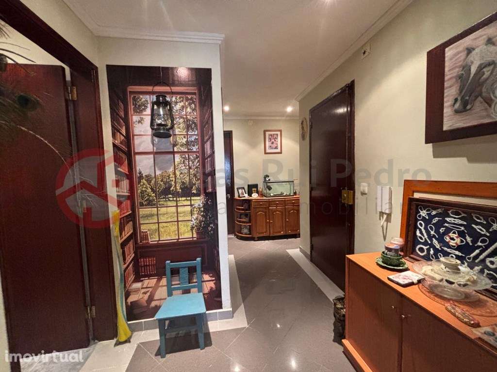 Apartamento T3 com duas casas de banho em Paio Pires, Seixal - Grande imagem: 4/26