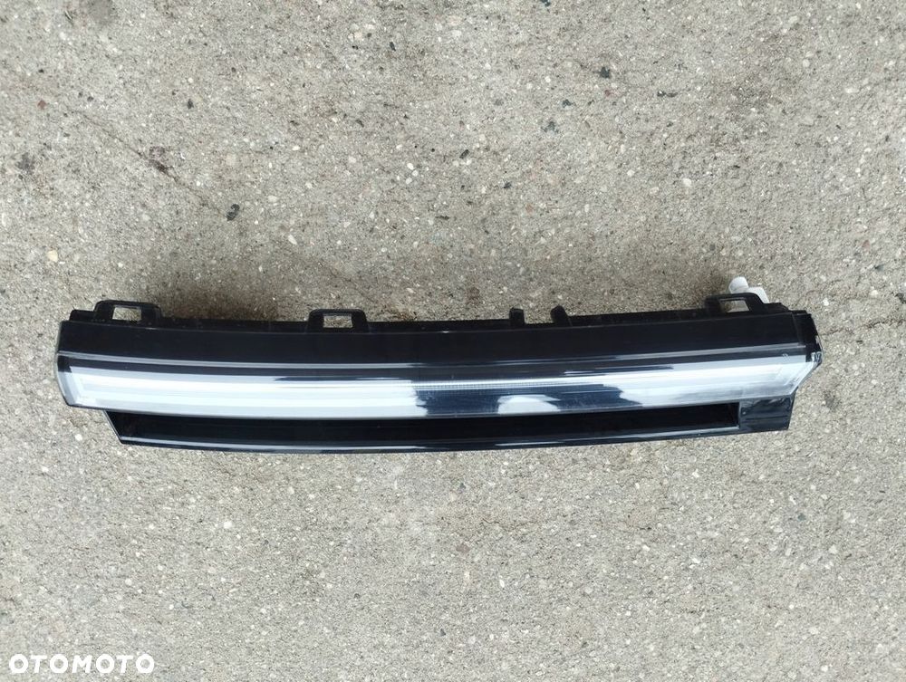 Lampa LED DRL Prawy VW Passat B9 3J 3J0941654 - 4