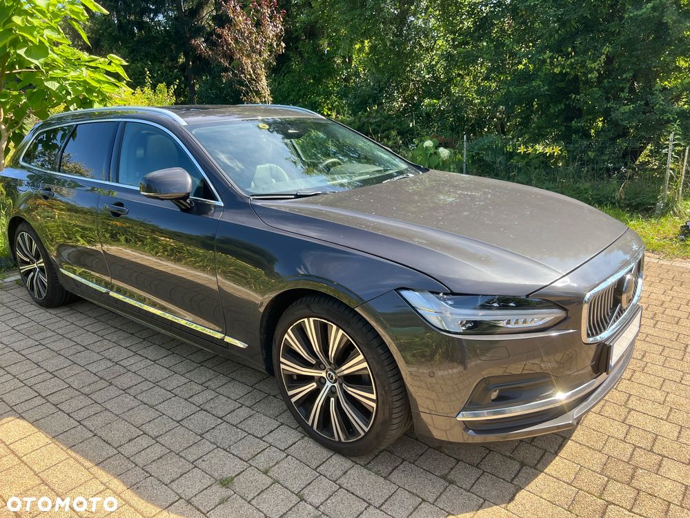 Volvo V90 B4 D Ultimate Dark - 18
