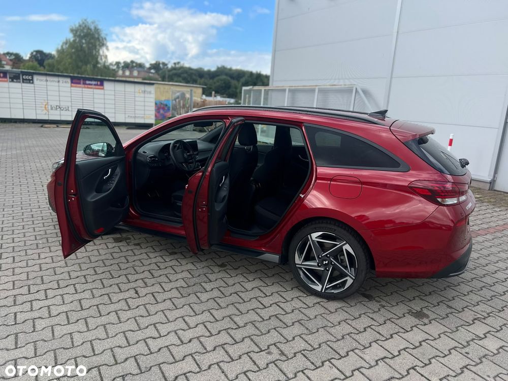 Hyundai i30 1.5 T-GDI 48V-Hybrid DCT N Line - 10