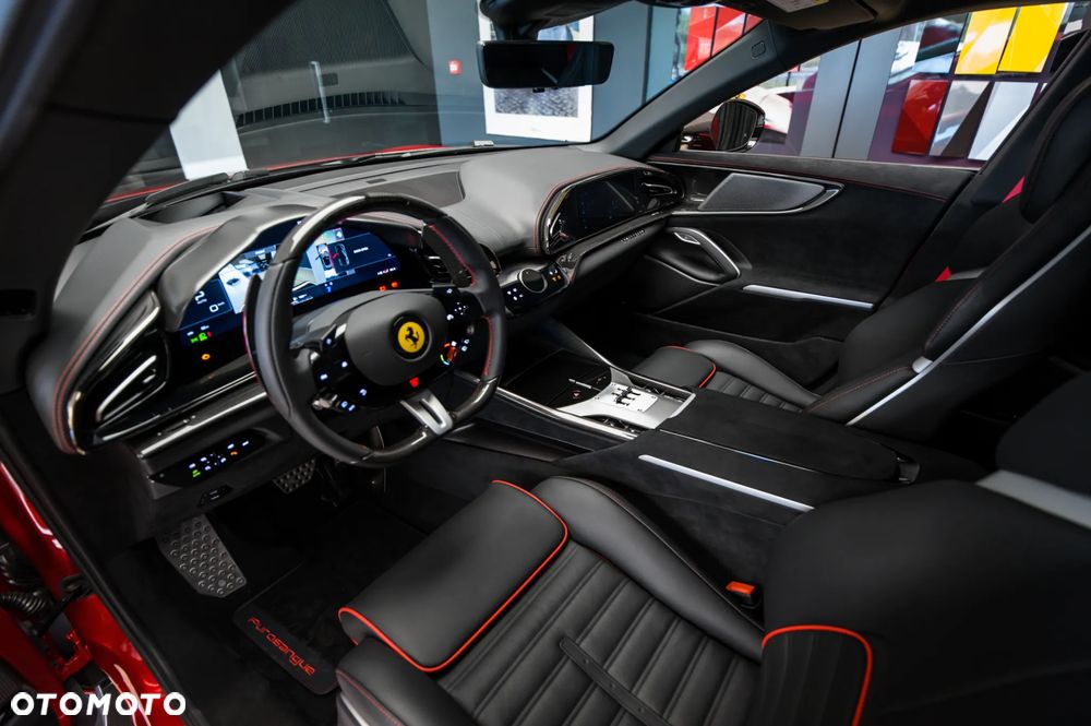 Ferrari Purosangue - 34