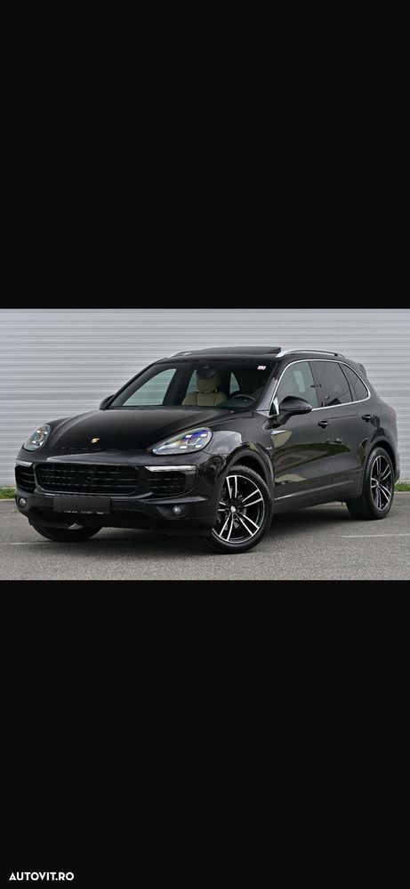 Porsche Cayenne 3.0 L - 2
