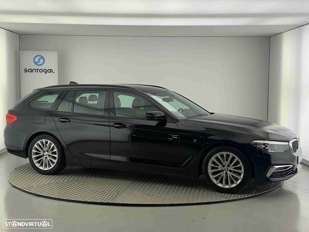BMW 520 d Line Luxury Auto - 1